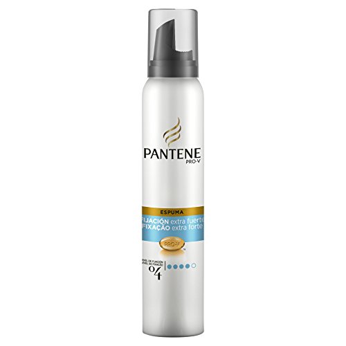 Pantene Pro-V Espuma para fijación extra fuerte 4, 250 ml, surtido: embalajes aleatorios