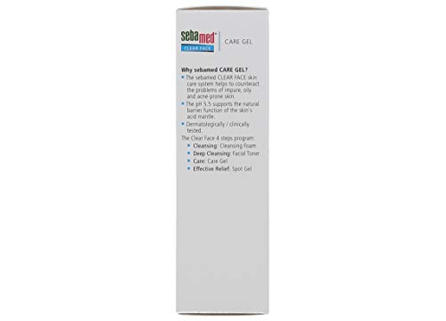 Pasante Healthcare Clear Face Care Gel