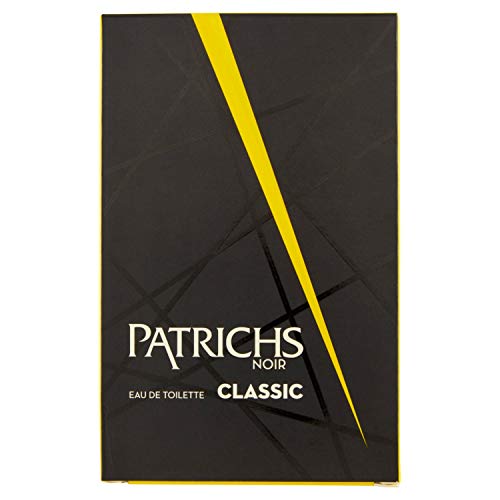 Patrichs - Eau de Toilette, Classic – 75 ml.