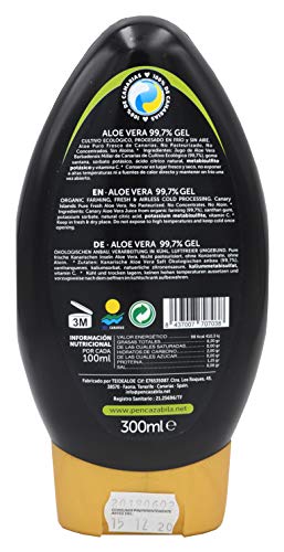 Penca Zábila Gel 99,7% Aloe Vera 300ml