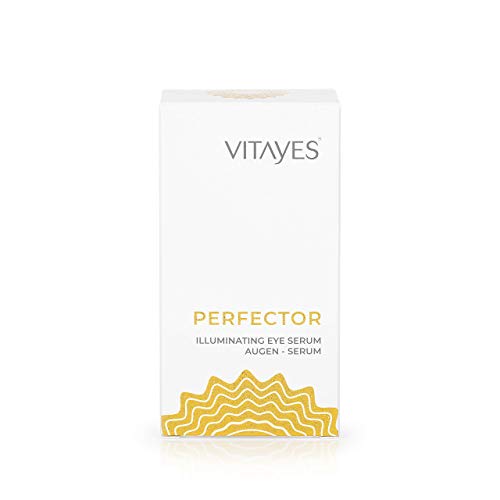 Perfector, eye-serum por vitayes, eye-gel con efecto instantáneo Brightening. Illuminating Suero Contorno de Ojos.