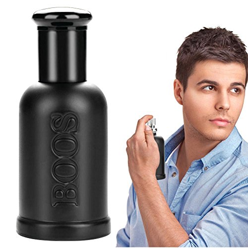 Perfume de hombre Classic Cologne Perfume de larga duración de Gentleman Temptations - 50ml(01#)