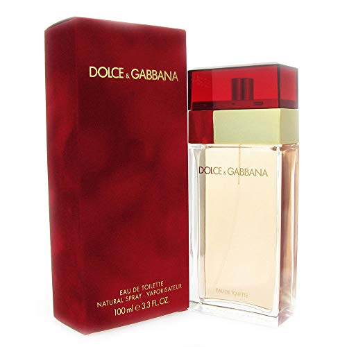 PERFUME PARA MUJER MUJERES DOLCE E GABBANA POUR FEMME D&G EDT 100 ML 3,3 OZ 100ML CLASSIC CLASSICO EAU DE TOILETTE SPRAY 100% ORIGINAL 100% ORIGINAL