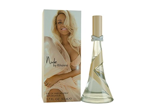 Perfumes by Rihanna Nude 50ml - eau de parfum (Mujeres, Mandarin,Pear, Gardenia,Jasmine sambac absolute,Orange blossom, Musk o almizcle, Sándalo, Vainilla, Musk,Sandalwood,Vanilla)