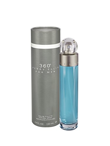 Perry Ellis 360 100ml - eau de toilette (Hombres, 100 ml)