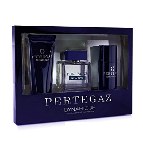 PERTEGAZ DYNAMIQUE EDP+GEL+DEO