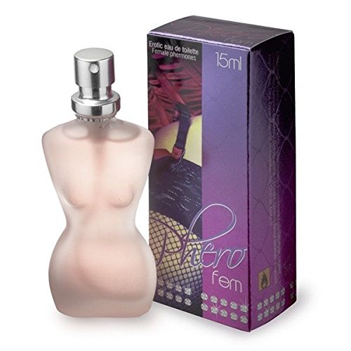 PHEROFEM Perfume DE FEROMONAS Femenino 15ML