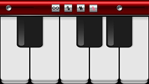 Piano Keyboard Lite