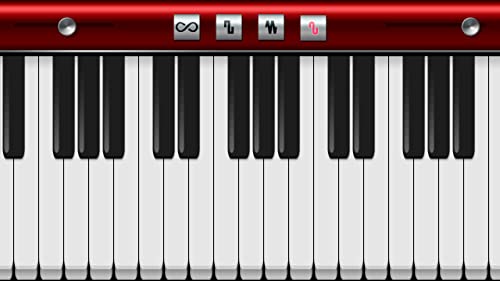 Piano Keyboard Lite