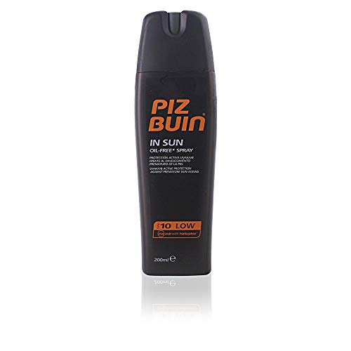 Piz Buin in Sun Ultra Light Protector Solar Spray Spf 10-200 ml (7938100)