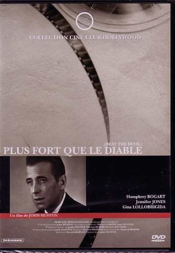 Plus fort que le diable [Francia] [DVD]