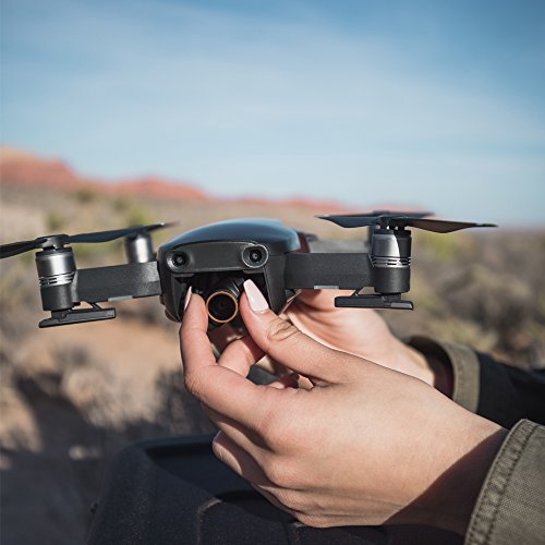 Polar Pro Kit de filtros de la Serie Cinema para el dron dji Mavic Air