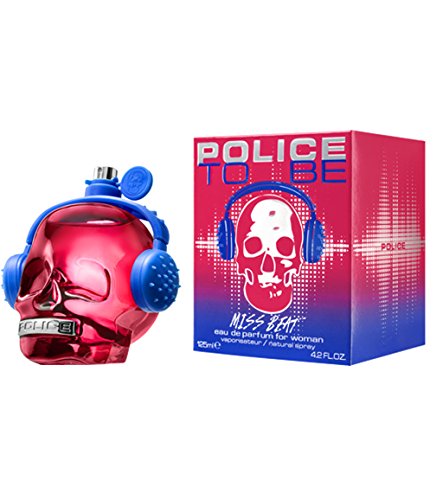 Police, Agua fresca - 125 ml.