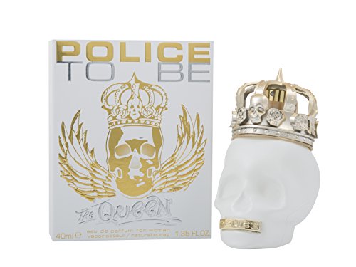 POLICE de ser la reina Eau De Parfum 1er Pack (1 x 40 ml)