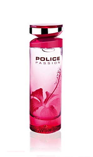 Police Passion Women - Eau de toilette, 100 ml/3.4 oz (POLICE-461108)