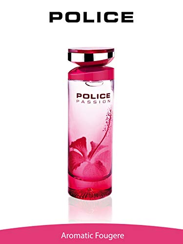 Police Passion Women - Eau de toilette, 100 ml/3.4 oz (POLICE-461108)