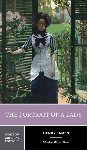 PORTRAIT OF A LADY: 0 (Norton Critical Editions)