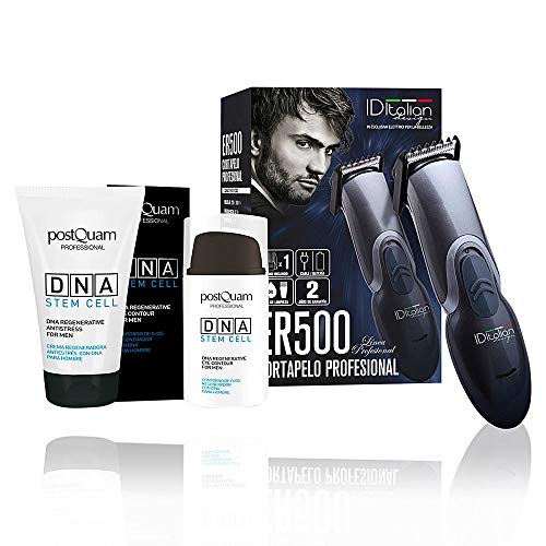 PostQuam DNA Set para Hombre - 3 Piezas