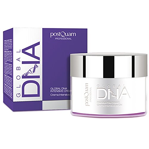 Postquam - Global DNA | Crema Antiedad para una Piel Elastica y Firme - 50 Ml