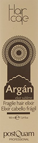 Postquam - Hair Care | Aceite de Argan Sublime para Cabellos Frágil - 100ml