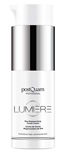 Postquam - Lumiere | Crema Nutritiva e Hidratante con Acido Hialuronico - 50 Ml