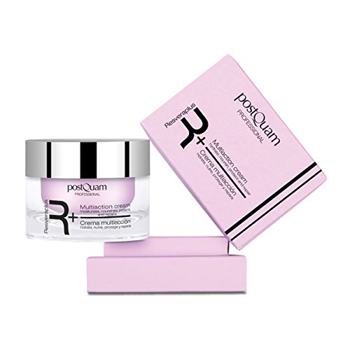 Postquam - Resveraplus | Crema Hidratante Antiedad para el Rostro - 50 Ml