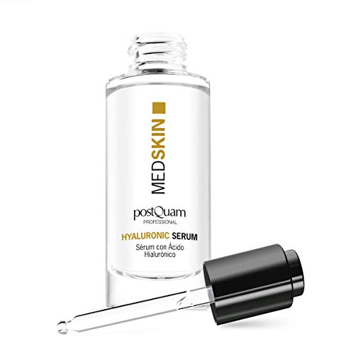 PostQuam - Sérum Facial Biológico con Ácido Hialurónico 30ML - Med Skin