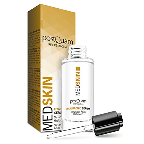 PostQuam - Sérum Facial Biológico con Ácido Hialurónico 30ML - Med Skin