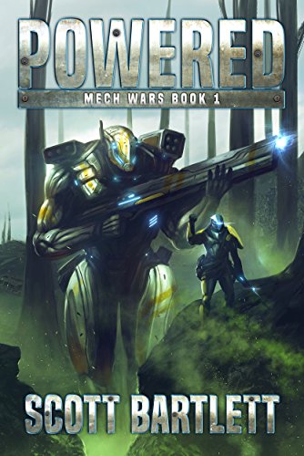 Powered (Mech Wars Book 1) (English Edition)