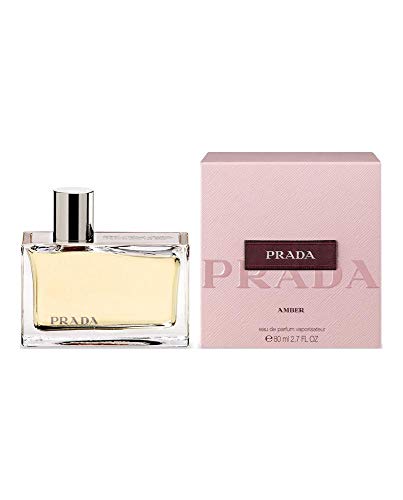 Prada Amber Agua de perfume, 80ml