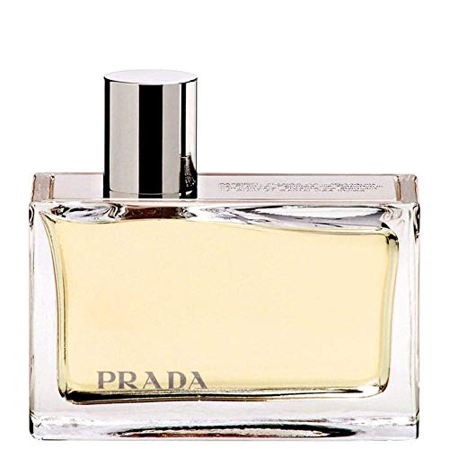 Prada amber eau de parfum 50ml spray.