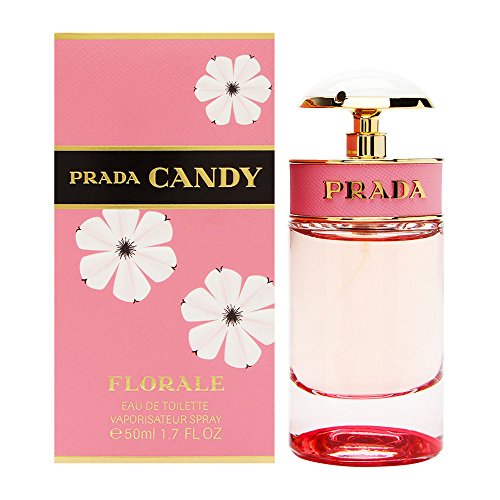 Prada Candy Florale Agua de Colonia - 50 ml