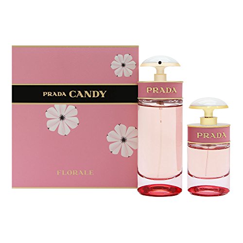 Prada Candy Florale Gift set