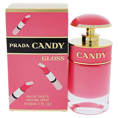 Prada Candy Gloss Agua de Colonia - 30 ml