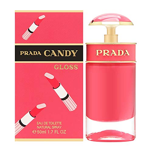 Prada Candy Gloss Agua de Colonia - 50 ml