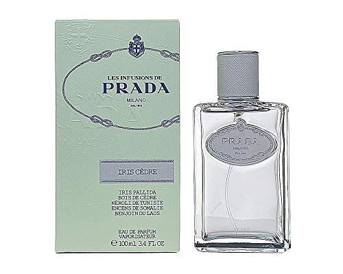 Prada Iris Cedre Agua de Colonia - 100 ml