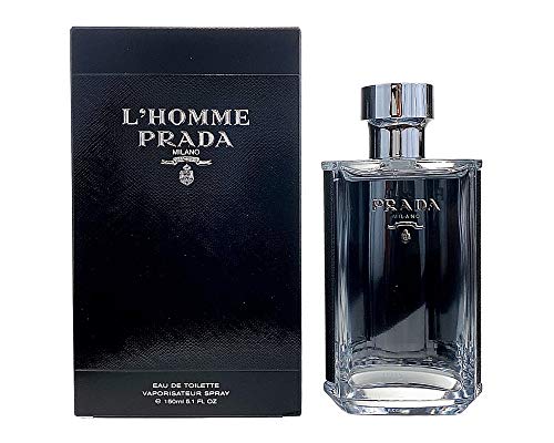 Prada L'Homme Agua de Colonia - 50 ml