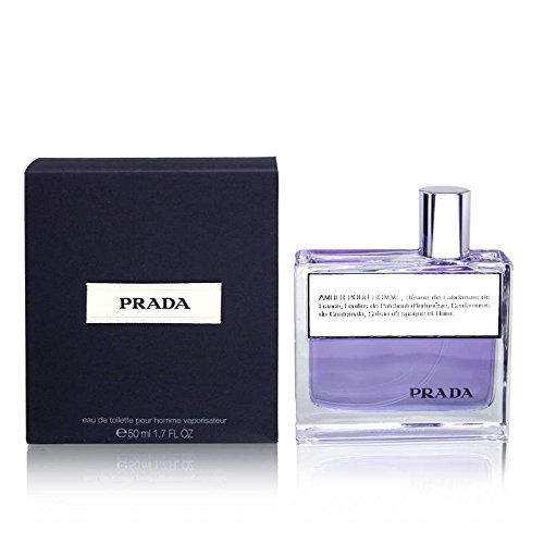 Prada Prada Amber Homme Eau de Toilette Vaporizador 50 ml