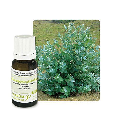 Pranarôm, Aceite esencial (Eucalipto) - 10 ml.