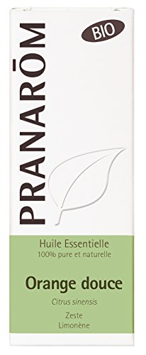 Pranarôm, Aceite esencial (Naranja Dulce) - 2 de 10 ml. (Total 20 ml.)