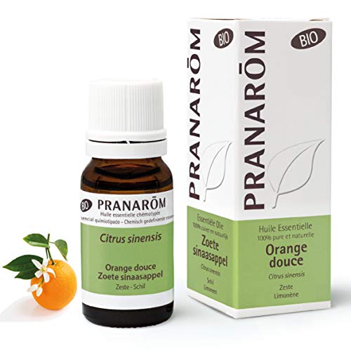 Pranarôm, Aceite esencial (Naranja Dulce) - 2 de 10 ml. (Total 20 ml.)