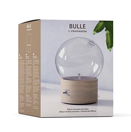 Pranarom Difusor Bulle Madera Cristal Pranarom 100 g