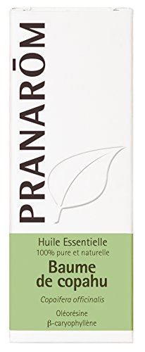 Pranarom Esen. Balsamo Copaiba 10Ml Pranarom 1 Unidad 30 g