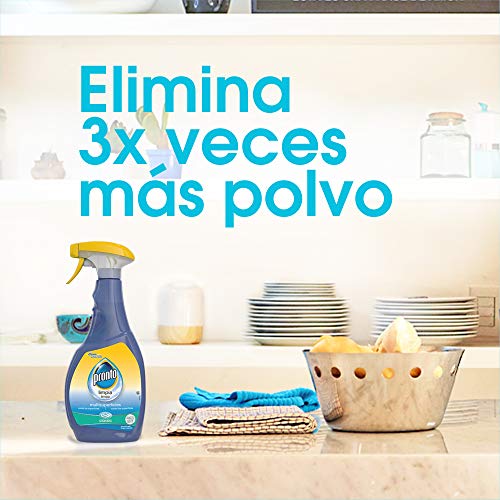 Pronto - Limpiador Multisuperficie Classic en Pulverizador, 500 ml