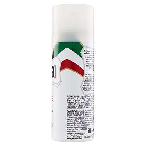 Proraso Crema, 1 Unidad, 1.69 oz