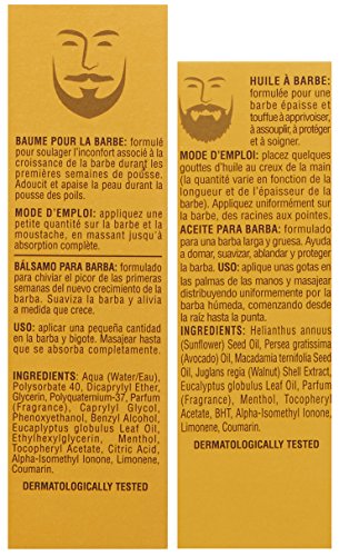 Proraso Estuche Cuidado De Barba Madera Y Especias 1103.5 g