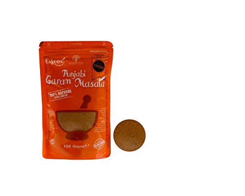 Punjabi Garam Masala (ganador del premio Great Taste 2017) Gran paquete resellable 100g