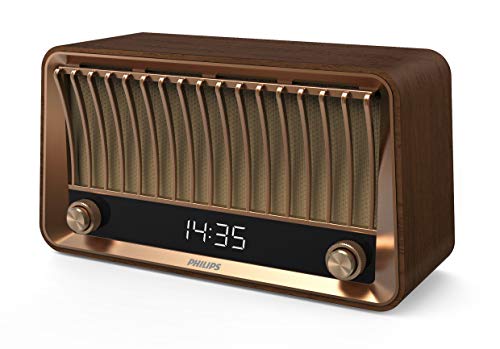 Radio Digital PHILIPS TAVS700/10 Dab+ y FM con presintonías