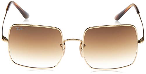 Ray-Ban 0RB1971 Gafas de sol, Dorado, 54 Unisex