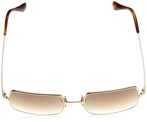 Ray-Ban 0RB1971 Gafas de sol, Dorado, 54 Unisex